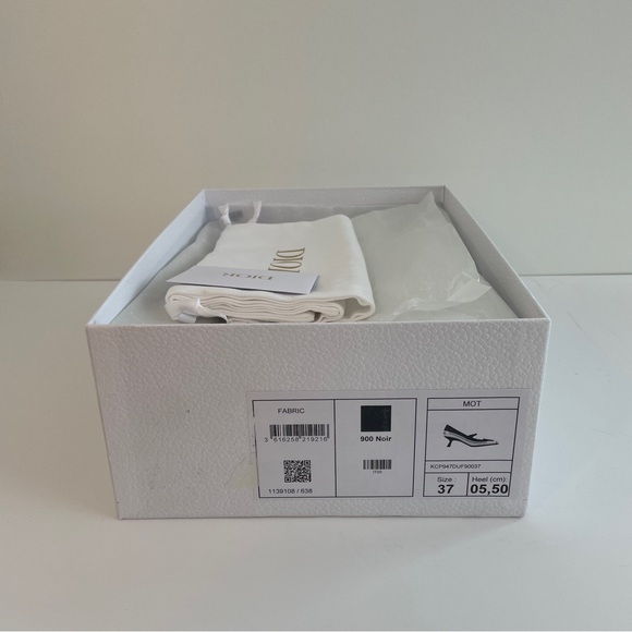 Christian Dior D-Motion pumps - Picture 9 of 14